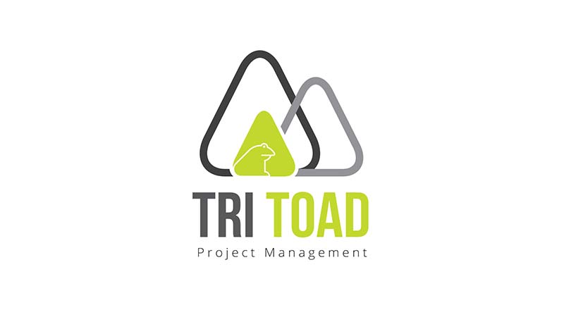 Gallery Image 1 - Tri Toad Logo